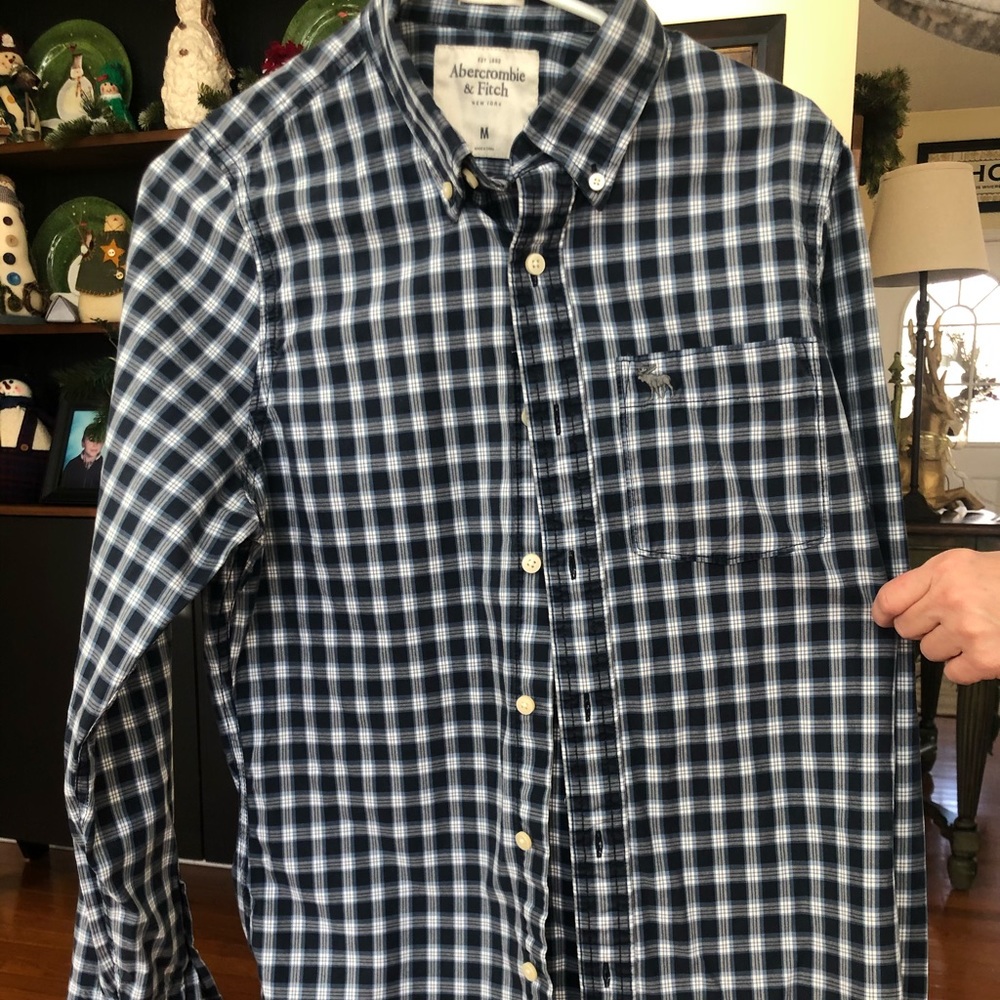 Men’s button down